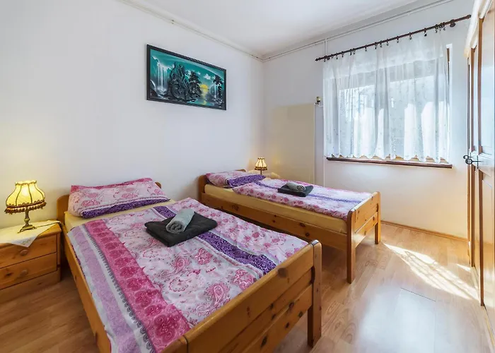 3 Bedroom In Appartement Pula