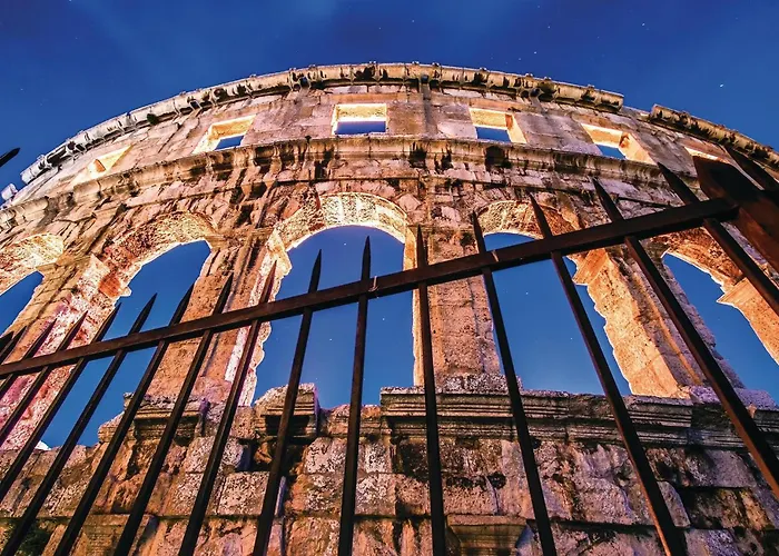 3 Bedroom In Appartamento Pola